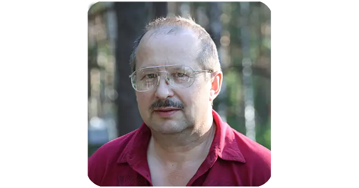Mark G. - verified Purisaki buyer from Virginia who experienced relief from years of foot pain